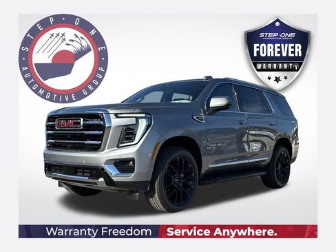 New 2026 GMC Yukon Elevation w/ Elevation Premium Package image 1