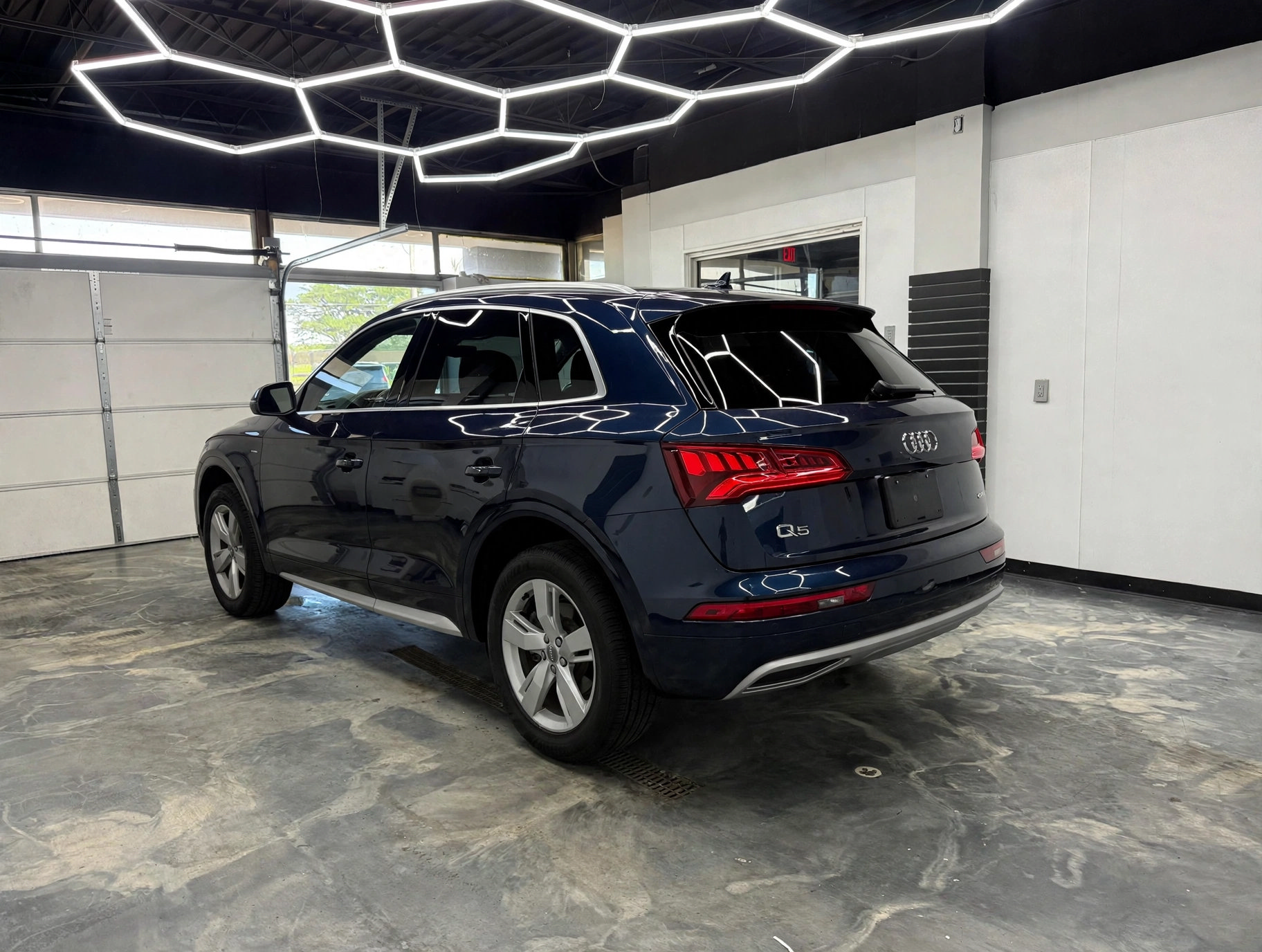 Used 2019 Audi Q5 2.0T Premium Plus AWD/4WD image 5