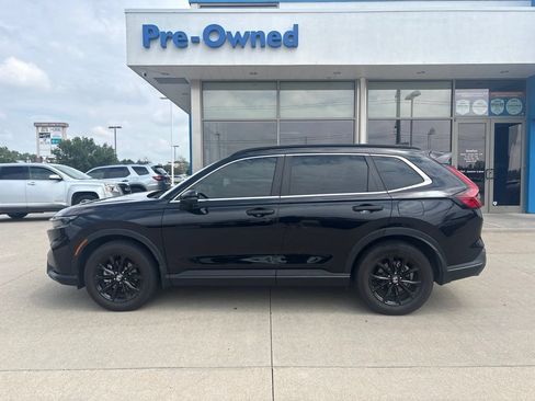 Used 2024 Honda CR-V Sport-L image 8