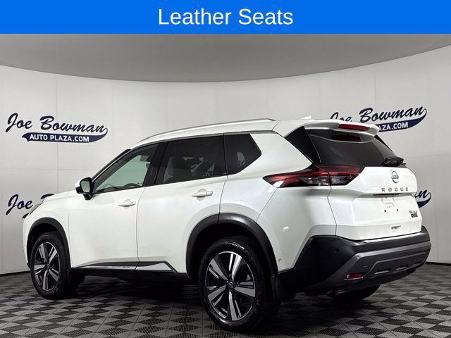 Used 2023 Nissan Rogue SL w/ SL Premium Package AWD/4WD image 9