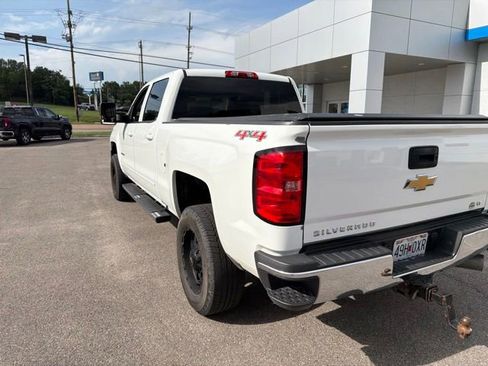 Used 2016 Chevrolet Silverado 2500 LT w/ LT Convenience Package AWD/4WD image 27