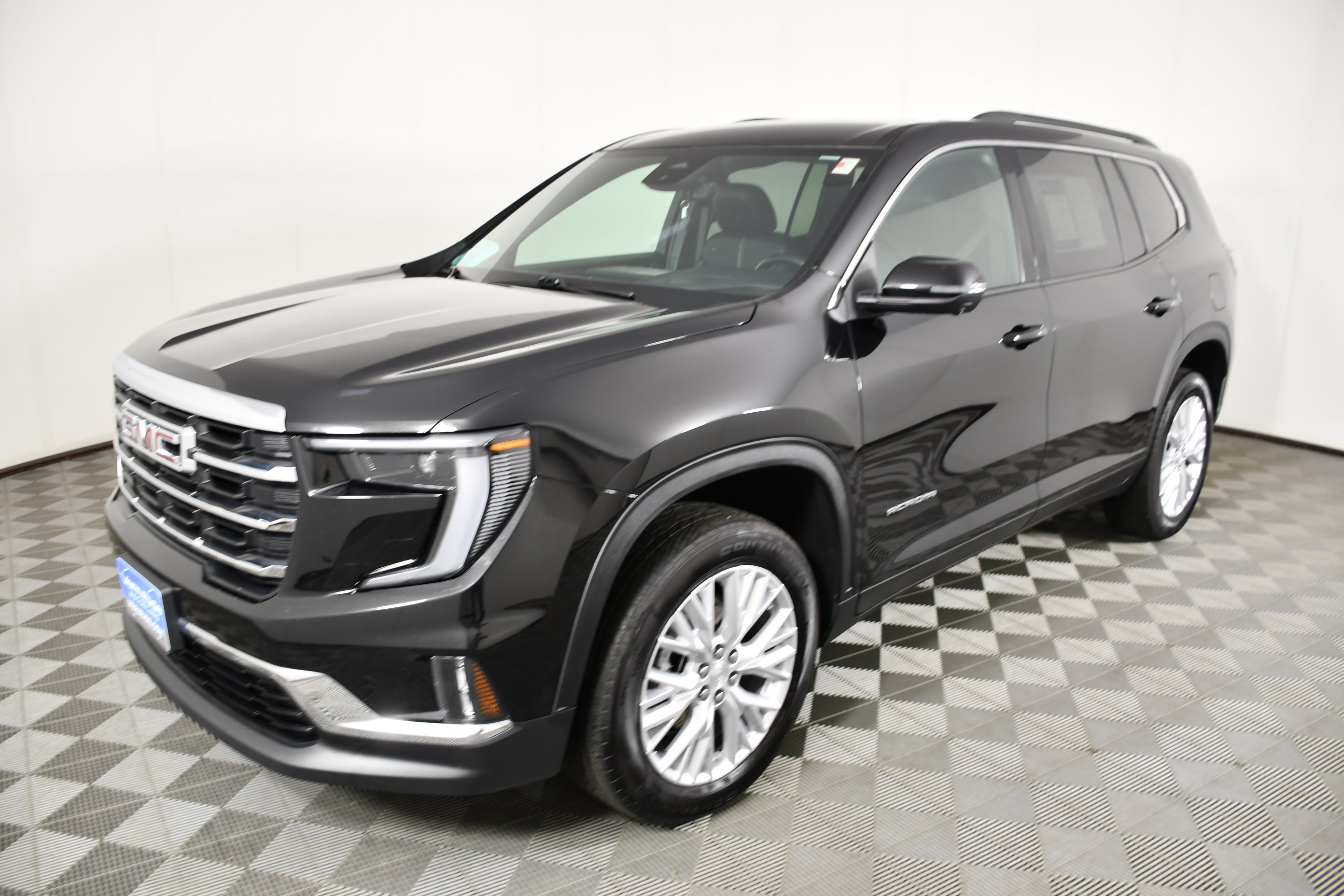 Used 2026 GMC Acadia Elevation w/ Elevation Premium Package AWD/4WD image 10