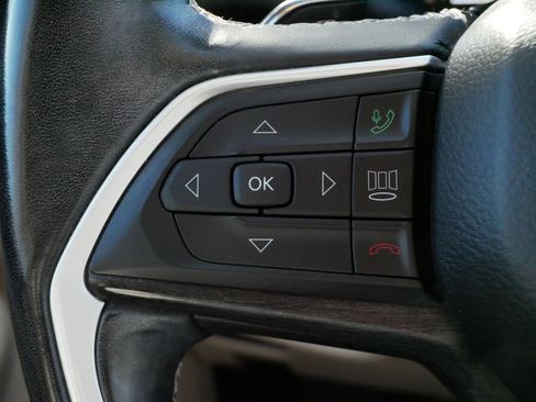 Used 2021 Jeep Grand Cherokee L Limited image 26