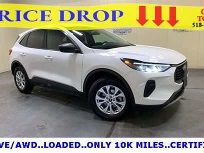 Certified 2024 Ford Escape Active