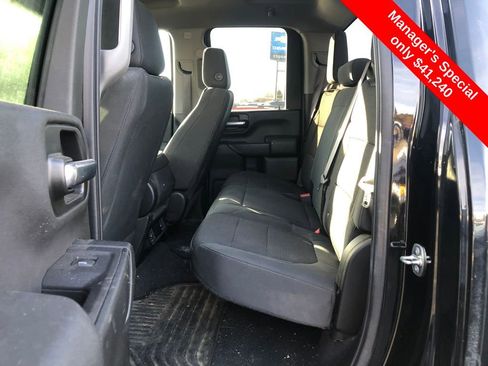 Used 2021 Chevrolet Silverado 2500 Custom w/ Custom Value Package image 21