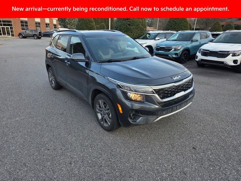 Used 2022 Kia Seltos S image 7