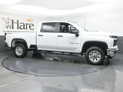 New 2026 Chevrolet Silverado 2500 W/T w/ WT Convenience Package
