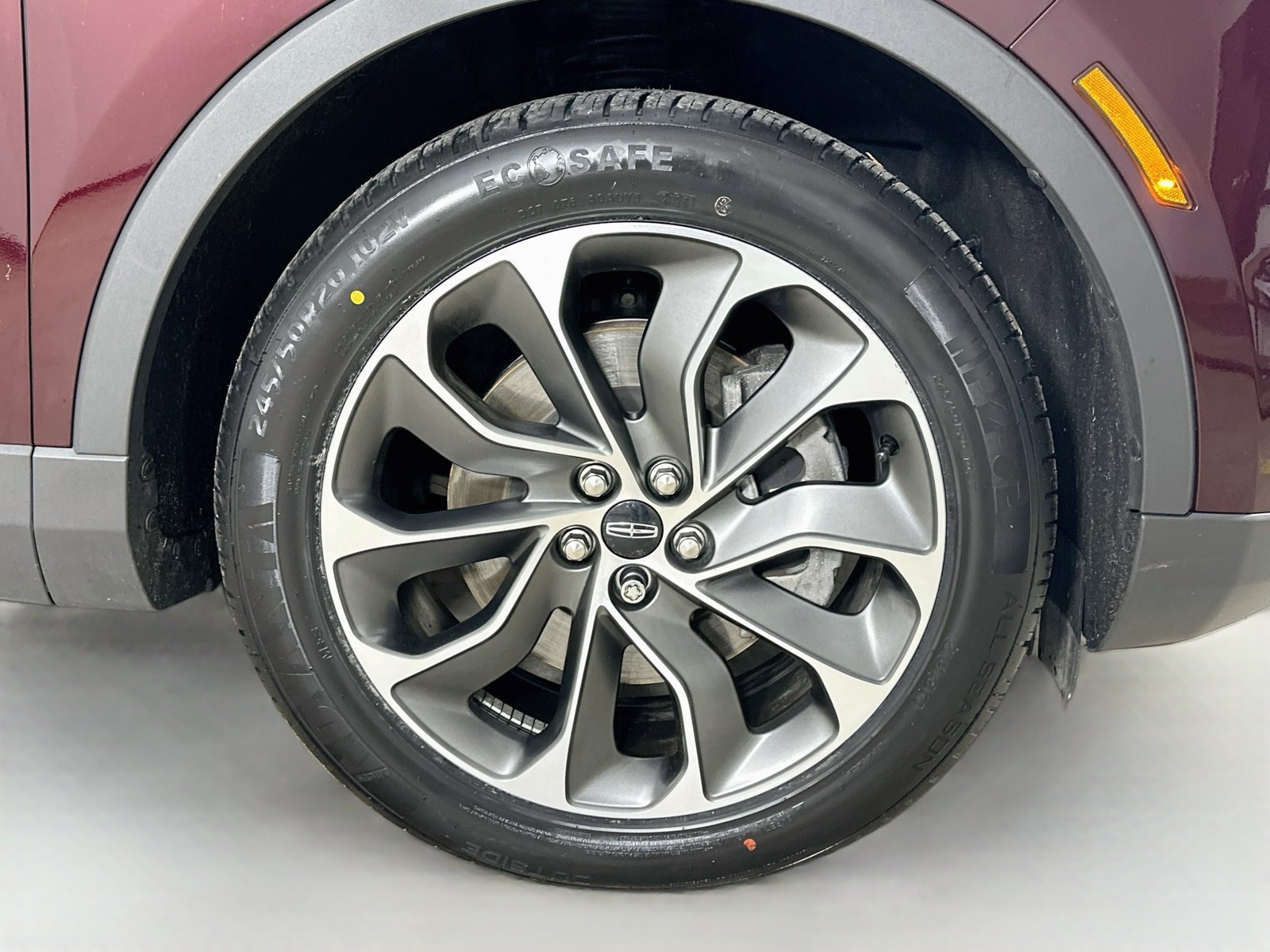 Used 2021 Lincoln Nautilus Reserve AWD/4WD image 10