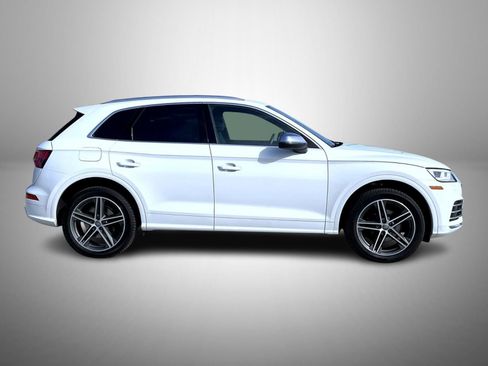 Used 2020 Audi SQ5 Premium Plus AWD/4WD image 4