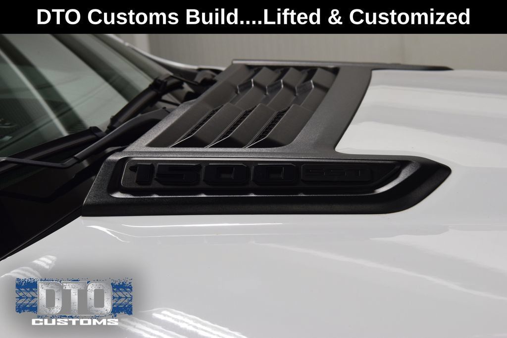 Used 2025 RAM 1500 Rebel w/ Rebel Level 1 Equipment Group AWD/4WD image 14