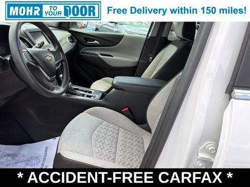 Used 2022 Chevrolet Equinox LT AWD/4WD image 14