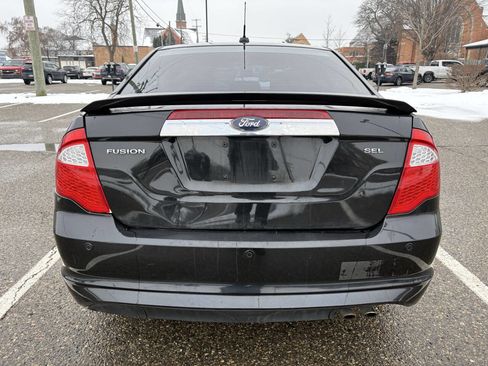 Used 2011 Ford Fusion SEL w/ Sport Appearance Pkg image 8