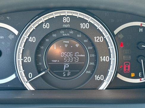 Used 2017 Honda Accord EX-L image 28