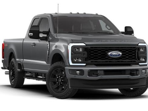 New 2026 Ford F250 XL w/ STX Appearance Package image 26