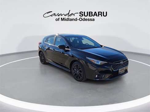 New 2026 Subaru Impreza RS image 2