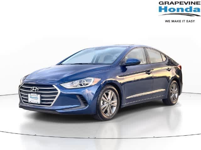 Used 2018 Hyundai Elantra SEL w/ Cargo Package FWD image 1
