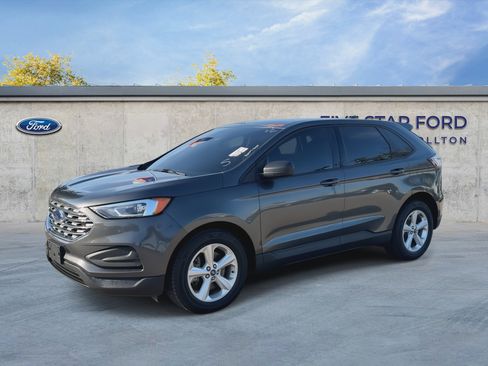 Used 2019 Ford Edge SE AWD/4WD image 4