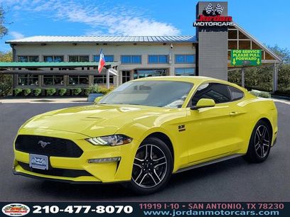 Used 2021 Ford Mustang Coupe w/ Equipment Group 101A