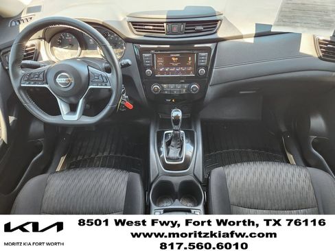 Used 2019 Nissan Rogue S w/ Special Edition Package FWD image 25