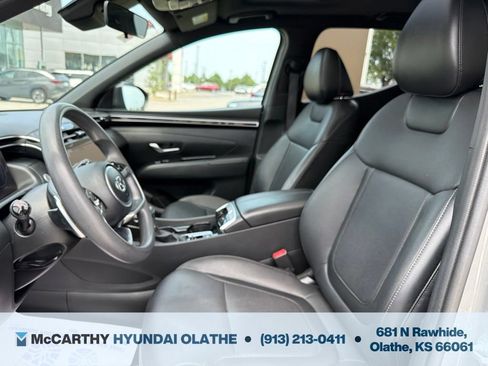 Certified 2024 Hyundai Santa Cruz Night AWD/4WD image 4