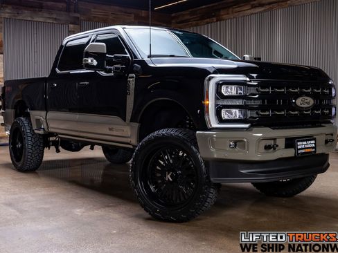 Used 2026 Ford F250 King Ranch AWD/4WD image 1