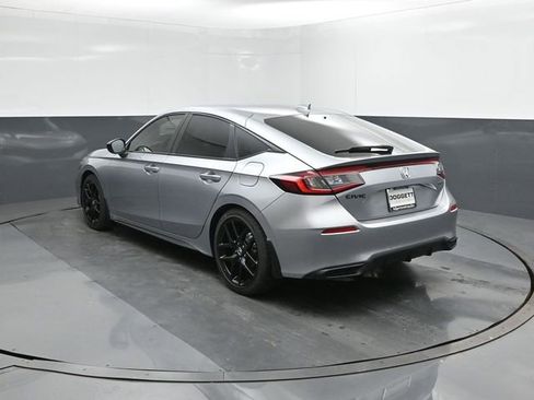 New 2026 Honda Civic Sport image 5