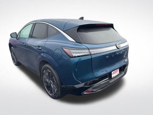New 2026 Nissan Murano Platinum w/ Cargo Package image 4