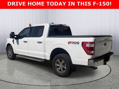 Used 2022 Ford F150 Lariat