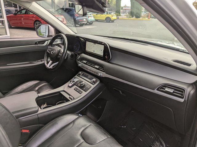 Used 2022 Hyundai Palisade SEL w/ 8P Bench Seat Package FWD image 22