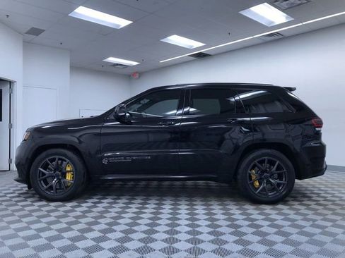 Used 2018 Jeep Grand Cherokee Trackhawk image 12