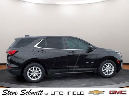 Certified 2023 Chevrolet Equinox LT image 21