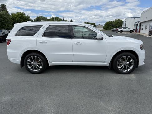 Used 2020 Dodge Durango GT AWD/4WD image 8