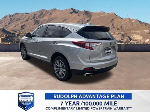Used 2024 Acura RDX SH-AWD w/ Technology Package image 4