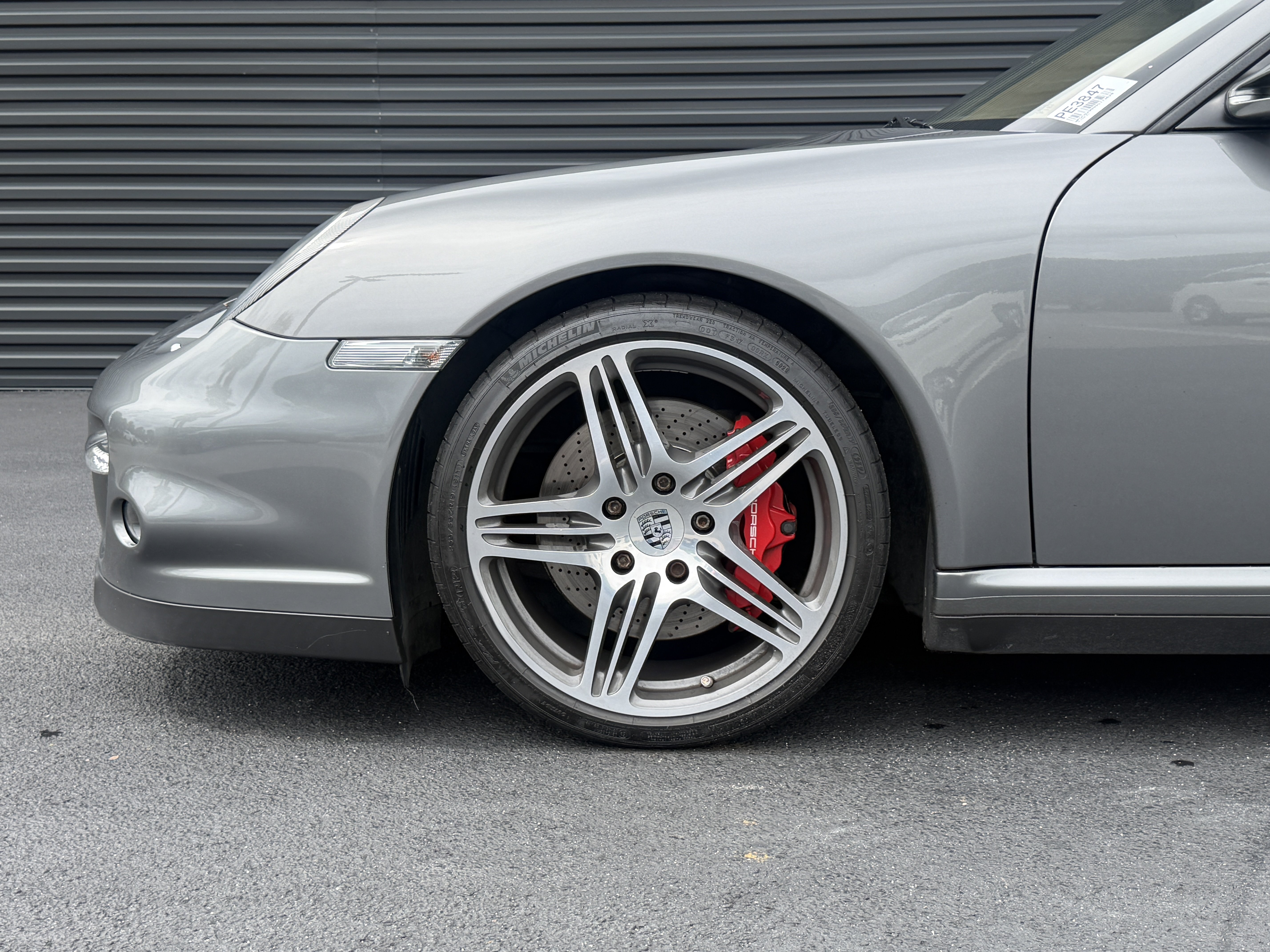 Used 2009 Porsche 911 Turbo AWD/4WD image 11