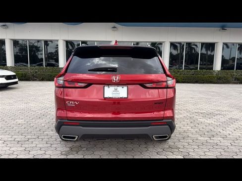 Certified 2023 Honda CR-V Sport image 12