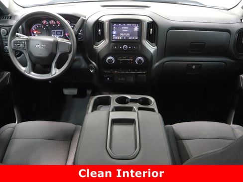 Used 2025 Chevrolet Silverado 1500 Custom Trail Boss image 28