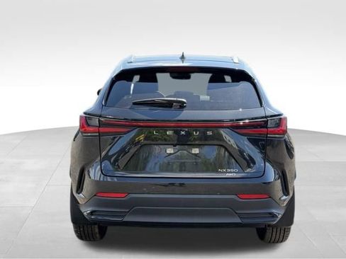 Used 2024 Lexus NX 350 AWD w/ Cold Area Package image 6