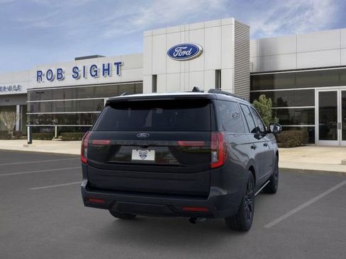 New 2026 Ford Expedition Platinum w/ Stealth Appearance Package image 8