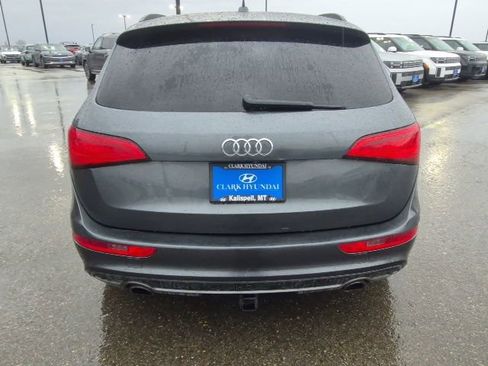 Used 2014 Audi Q5 3.0T Premium Plus image 6
