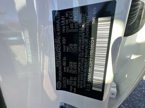 New 2026 Hyundai Tucson SEL image 33