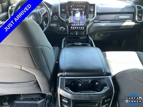 Used 2021 RAM 1500 Big Horn AWD/4WD image 14