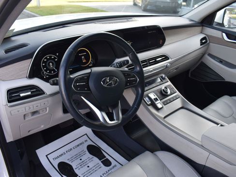 Used 2021 Hyundai Palisade Limited FWD image 29