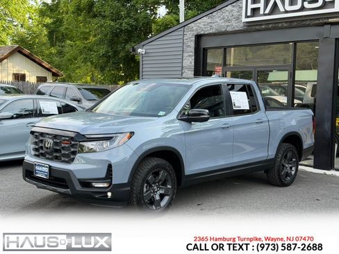 Used 2026 Honda Ridgeline TrailSport image 4