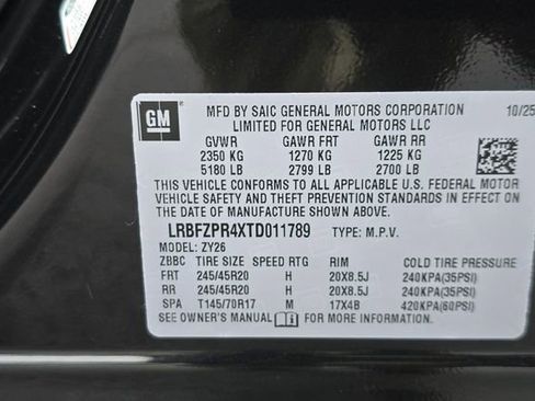 New 2026 Buick Envision Sport Touring AWD/4WD image 35