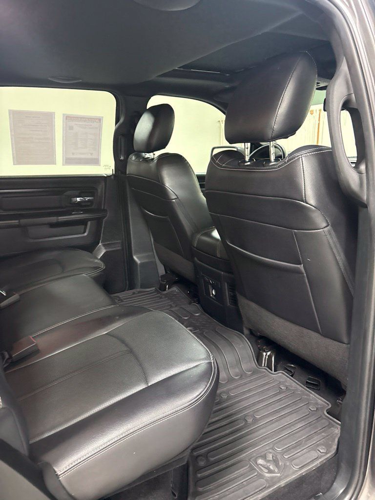 Used 2018 RAM 1500 Rebel w/ Luxury Group AWD/4WD image 29