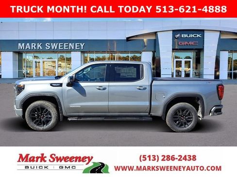 New 2026 GMC Sierra 1500 Elevation w/ Elevation Premium Package image 28
