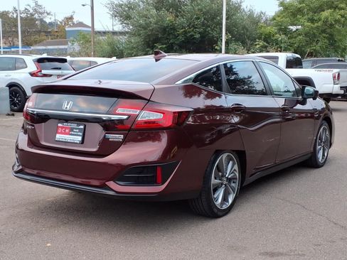 Used 2020 Honda Clarity Touring image 4