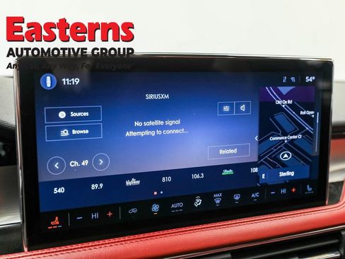 Used 2025 Lincoln Corsair Grand Touring w/ Towing Package image 19