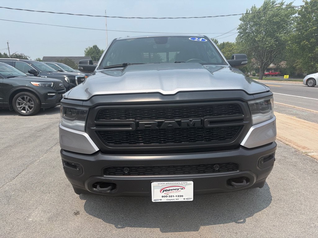 Used 2024 RAM 1500 Big Horn AWD/4WD image 2