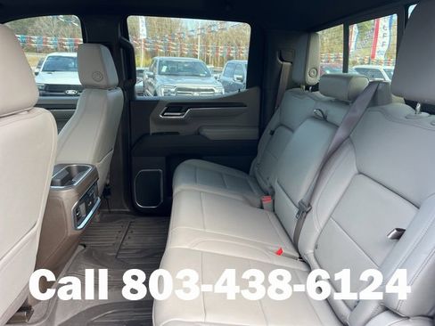 Used 2024 GMC Sierra 1500 SLT w/ SLT Premium Plus Package image 12
